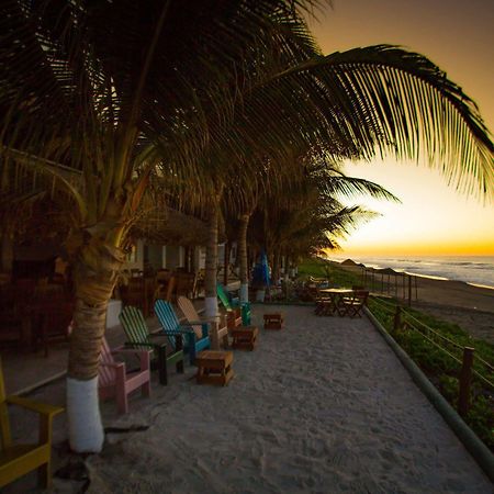 Playa Plana Hotel El Hawaii Exterior foto