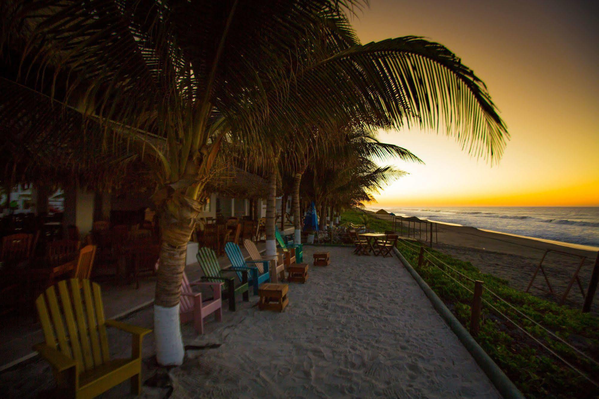 Playa Plana Hotel El Hawaii Exterior foto