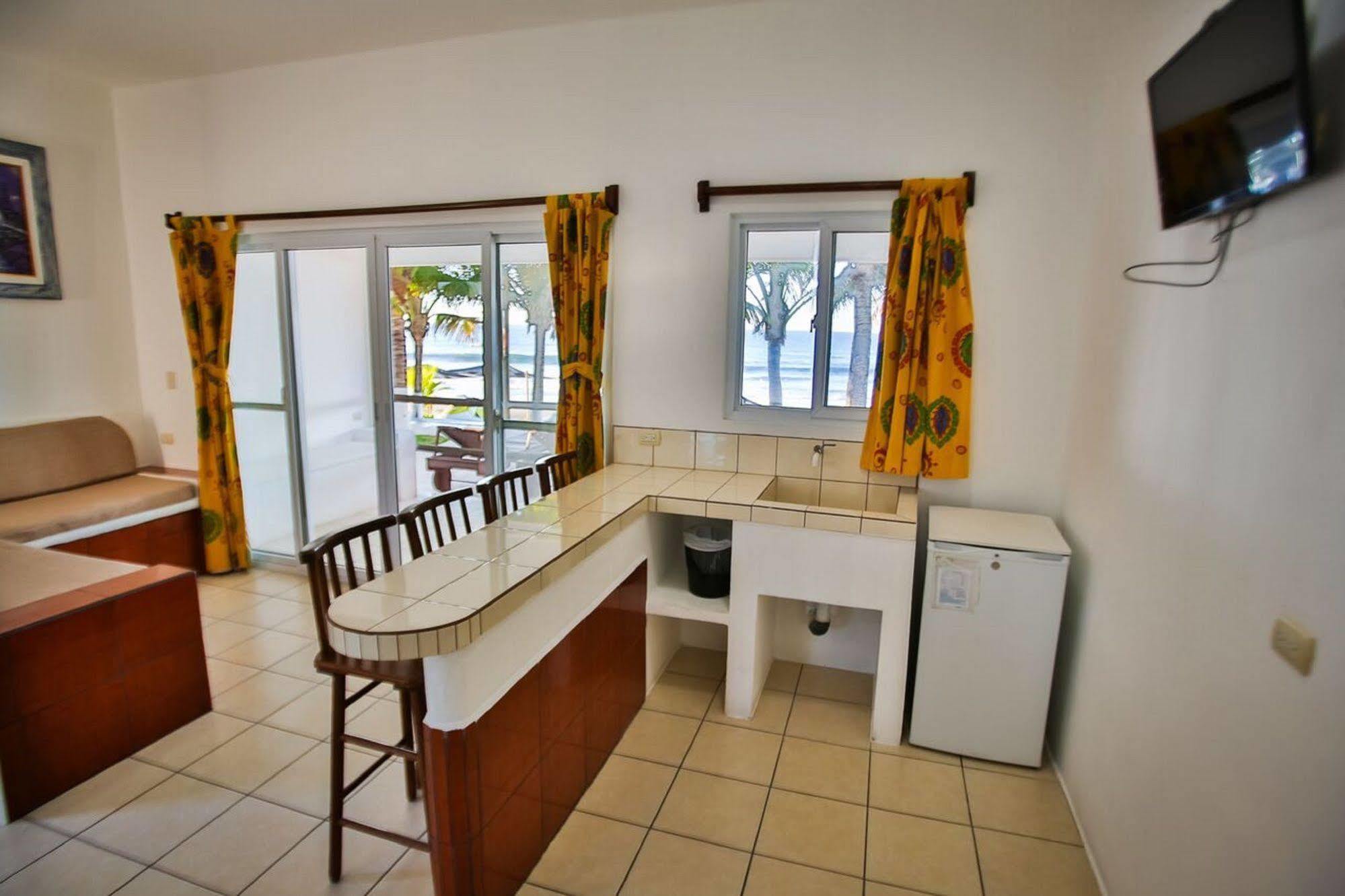 Playa Plana Hotel El Hawaii Exterior foto