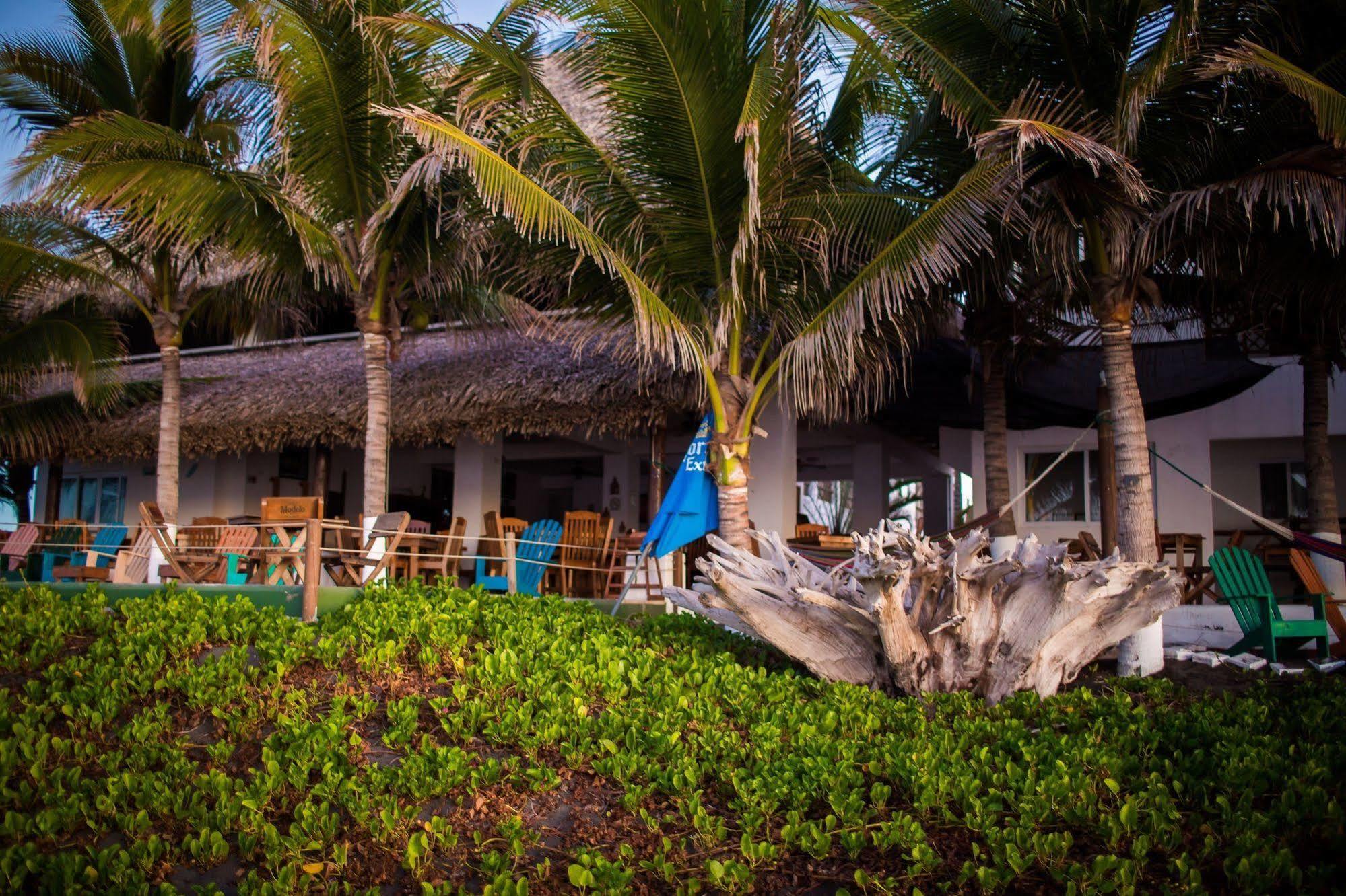 Playa Plana Hotel El Hawaii Exterior foto