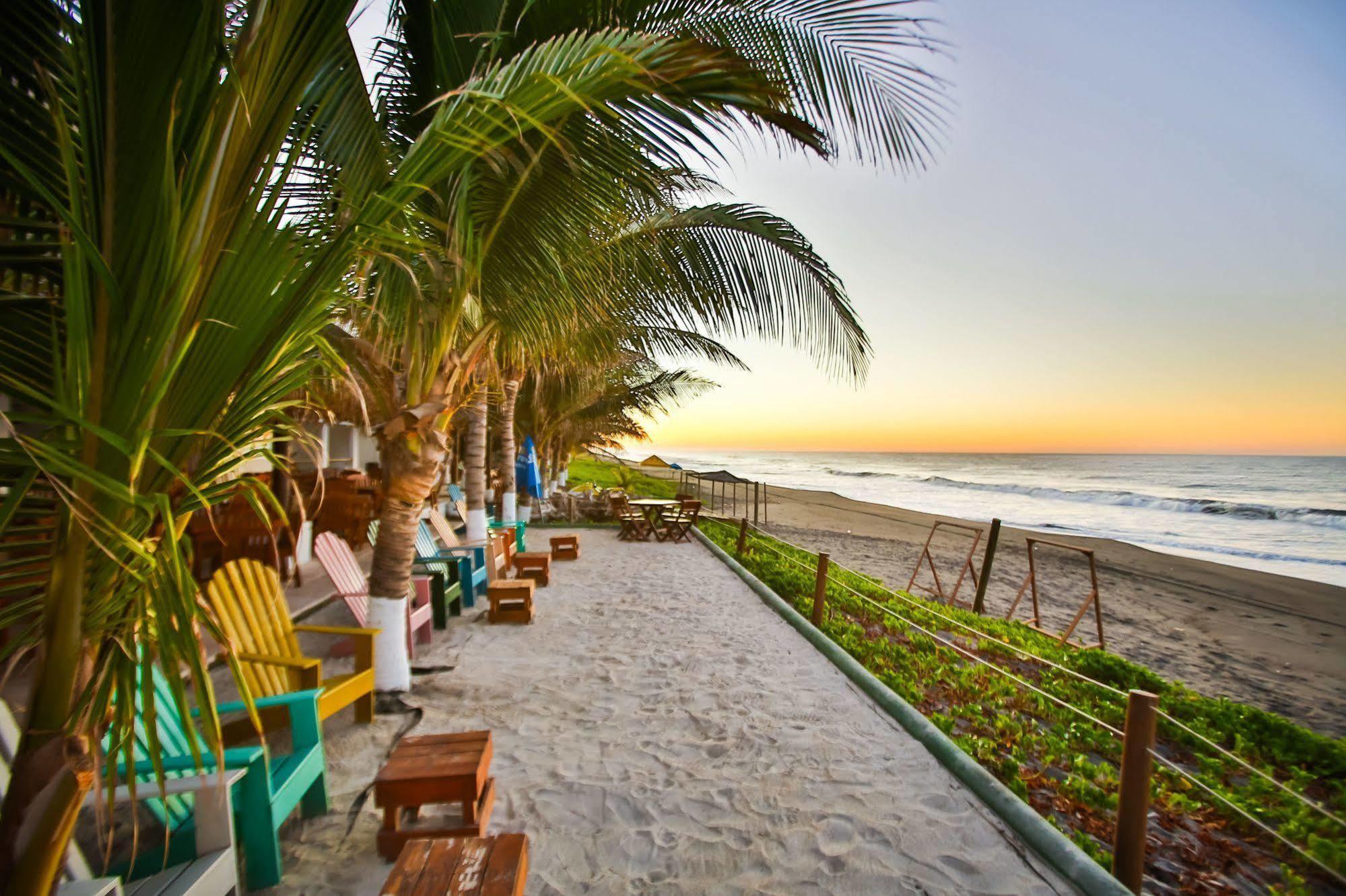 Playa Plana Hotel El Hawaii Exterior foto