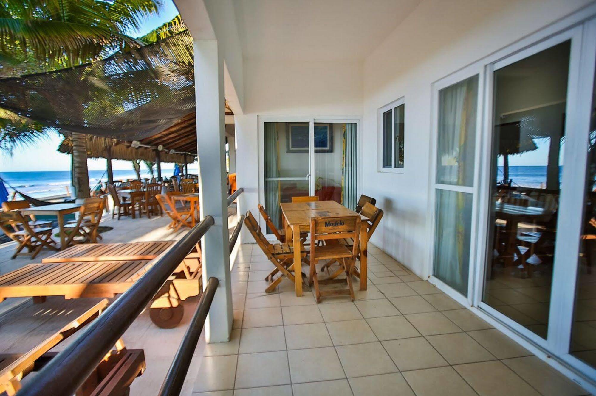 Playa Plana Hotel El Hawaii Exterior foto