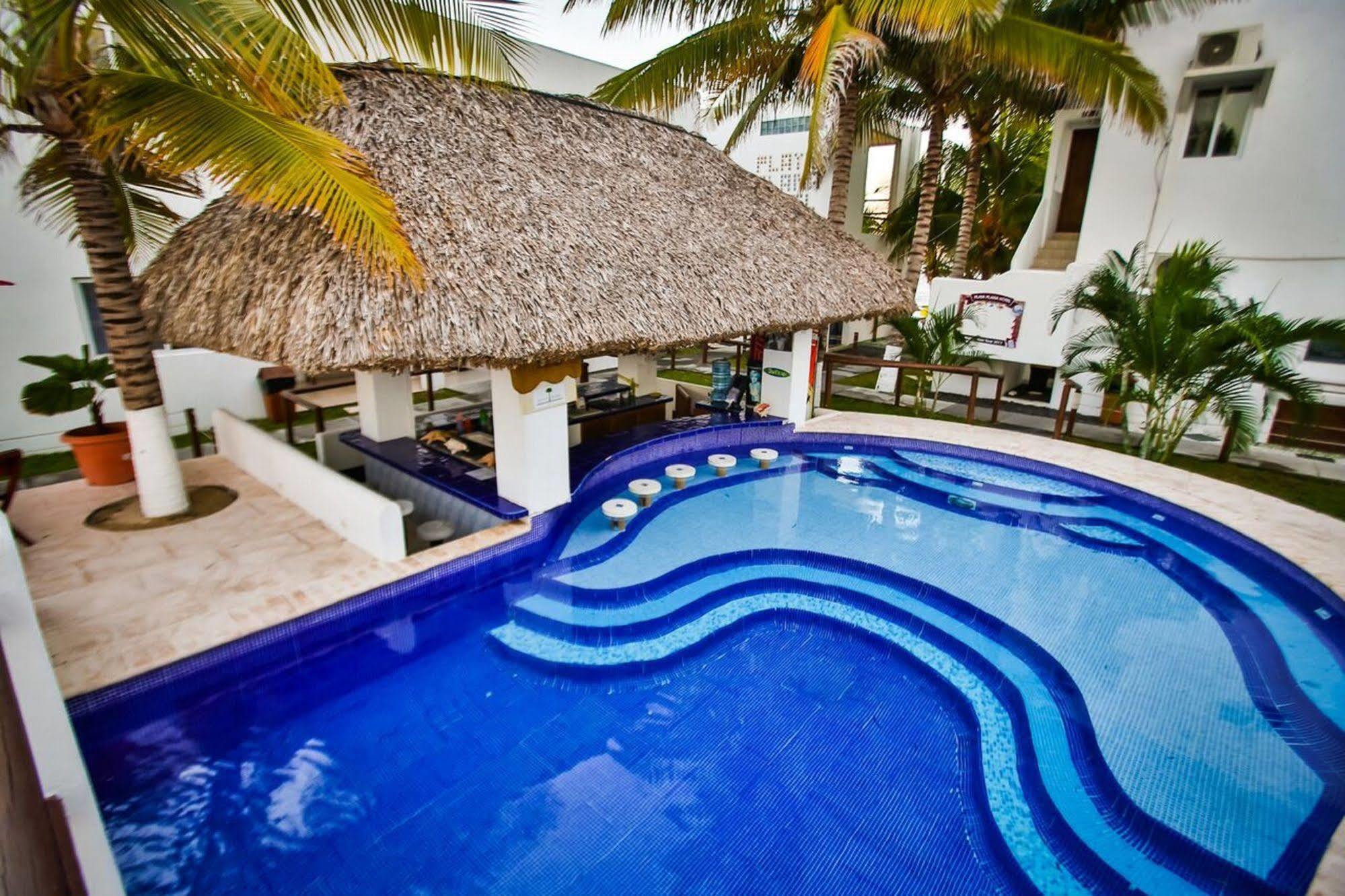Playa Plana Hotel El Hawaii Exterior foto