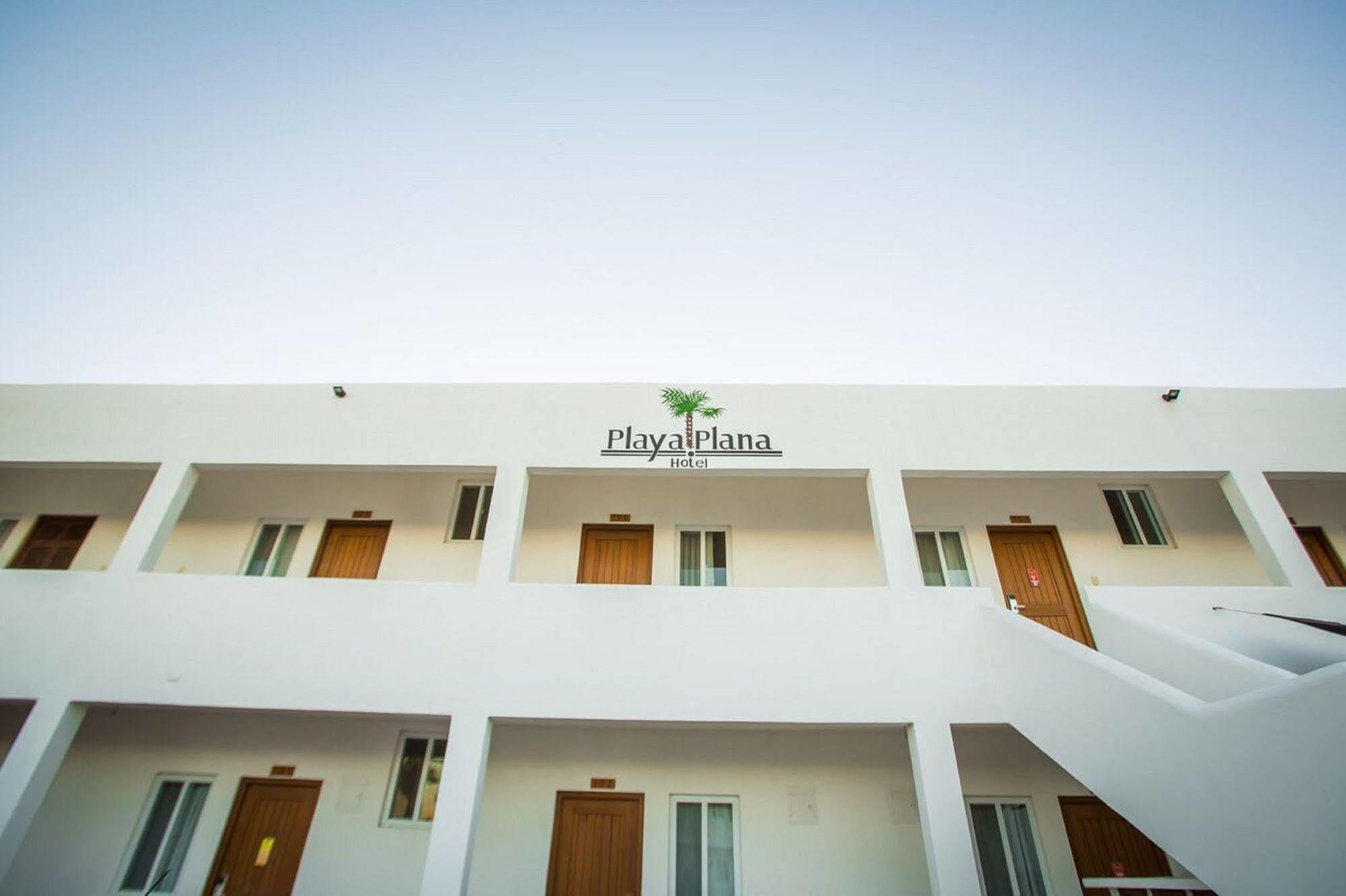 Playa Plana Hotel El Hawaii Exterior foto