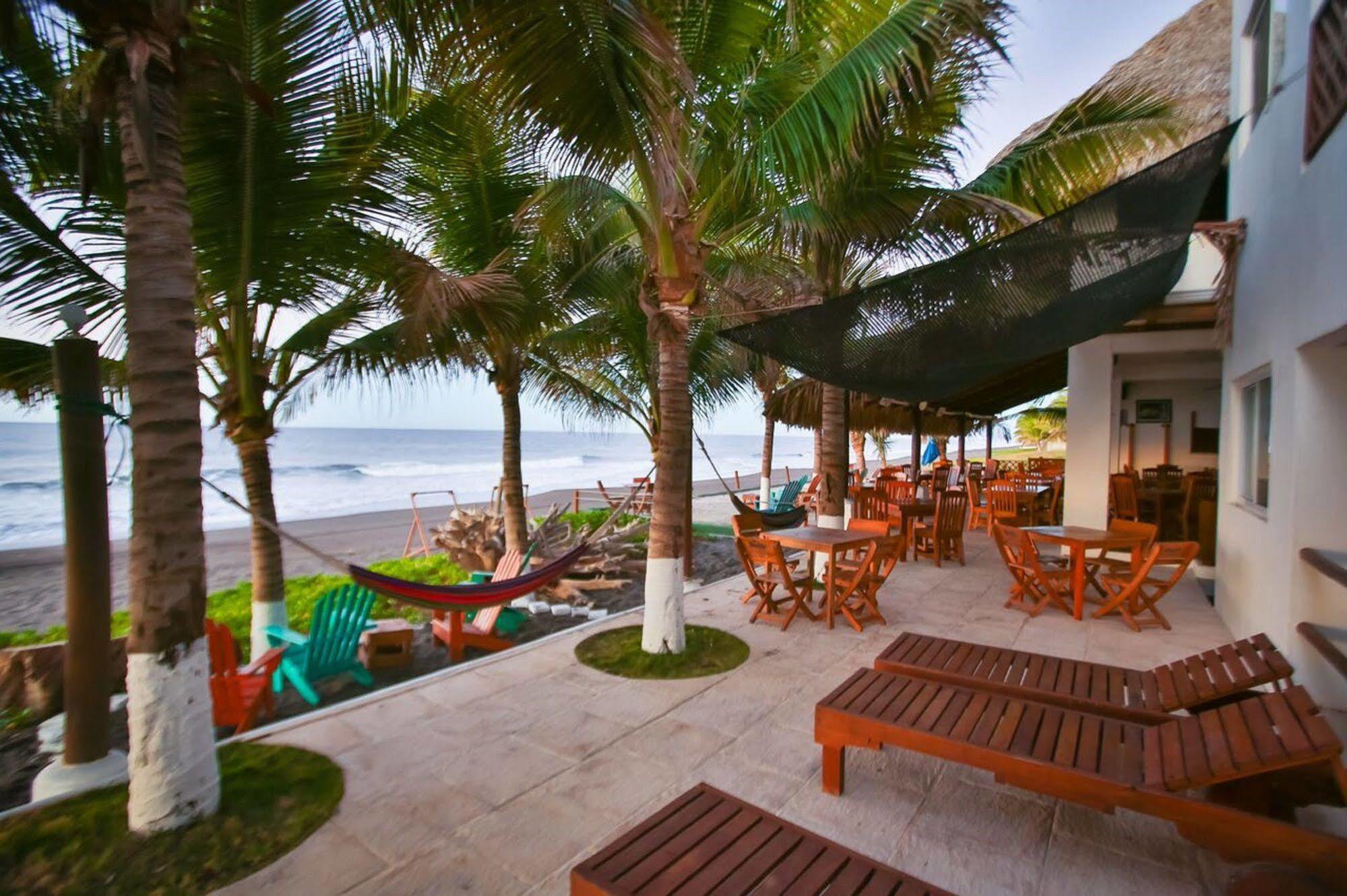 Playa Plana Hotel El Hawaii Exterior foto