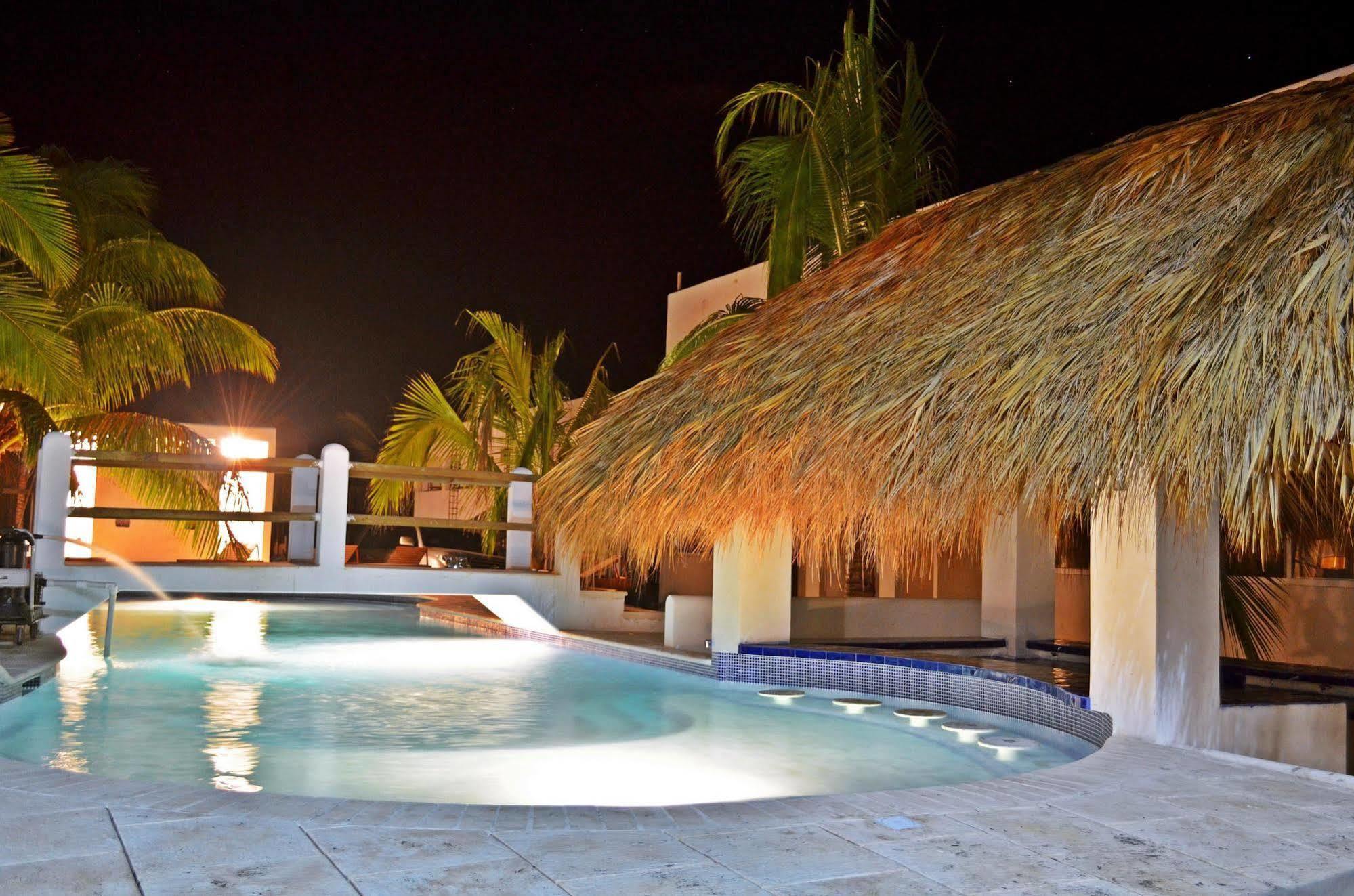Playa Plana Hotel El Hawaii Exterior foto